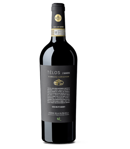 Uveggiando - TENUTA SANT'ANTONIO - “Télos l'Amarone” Amarone della Valpolicella - DOCG (senza solfiti aggiunti)