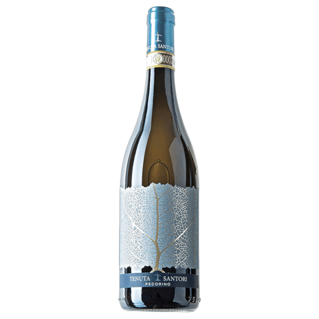 Uveggiando - TENUTA SANTORI - Offida Pecorino - DOCG