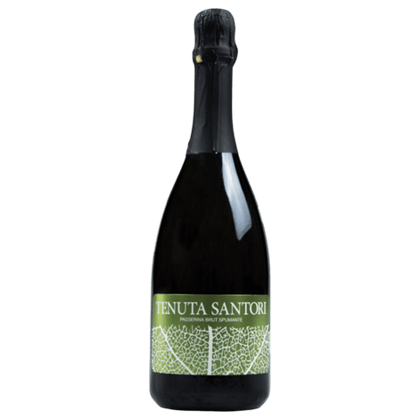 Uveggiando Enoteca Online|Tenuta Santori | Passerina Brut