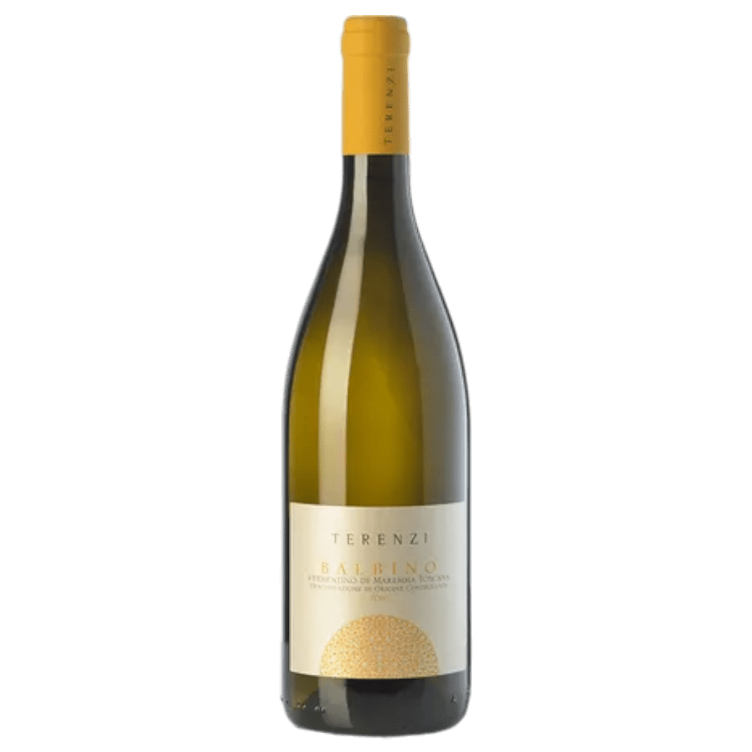 Uveggiando Enoteca Online|Terenzi | “Balbino” Vermentino Maremma | Igt