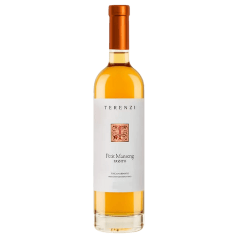 Uveggiando - TERENZI - Petit Manseng Passito IGT cl.50