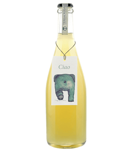Uveggiando Enoteca Online|Terracruda | Ancestrale – Vino Bianco Frizzante Biologico