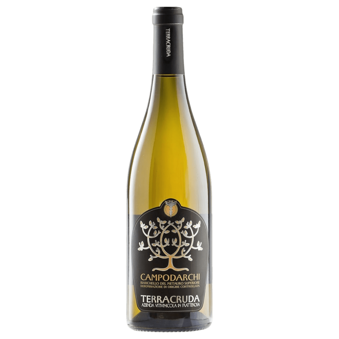 Uveggiando Enoteca Online|Terracruda | “Campodarchi” Bianchello Del Metauro Superiore | Doc