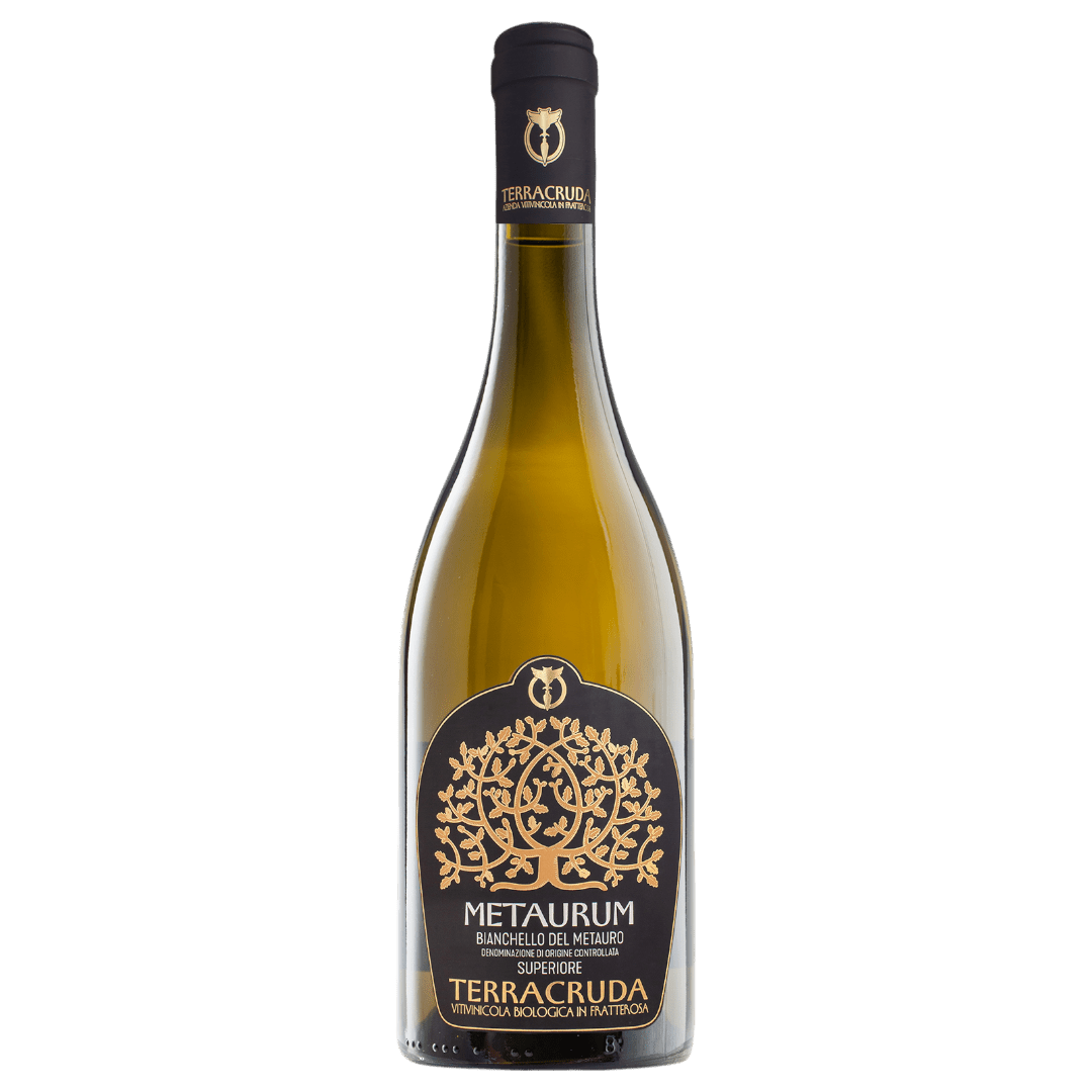 Uveggiando Enoteca Online|Terracruda | “Metaurum” Bianchello Del Metauro Superiore | Doc