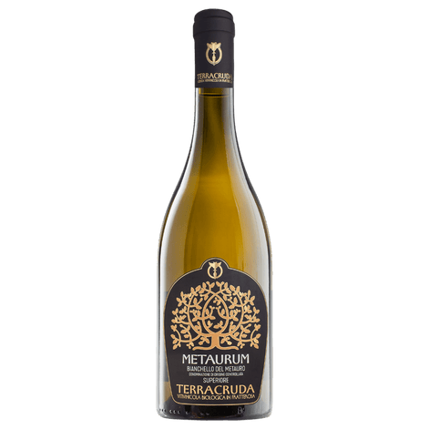 Uveggiando Enoteca Online|Terracruda | “Metaurum” Bianchello Del Metauro Superiore | Doc