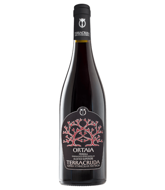 Uveggiando Enoteca Online|Terracruda | “Ortaia” Pergola Aleatico Superiore | Doc