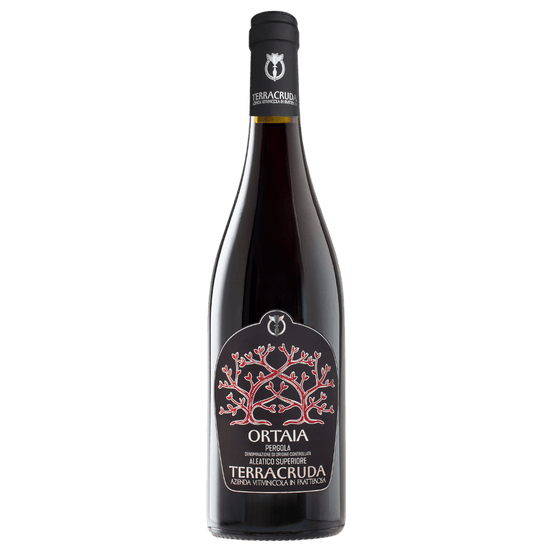 Uveggiando Enoteca Online|Terracruda | “Ortaia” Pergola Aleatico Superiore | Doc