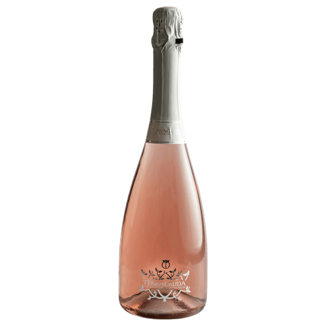 Uveggiando - TERRACRUDA - Spumante Brut Rosé (aleatico,sangiovese)