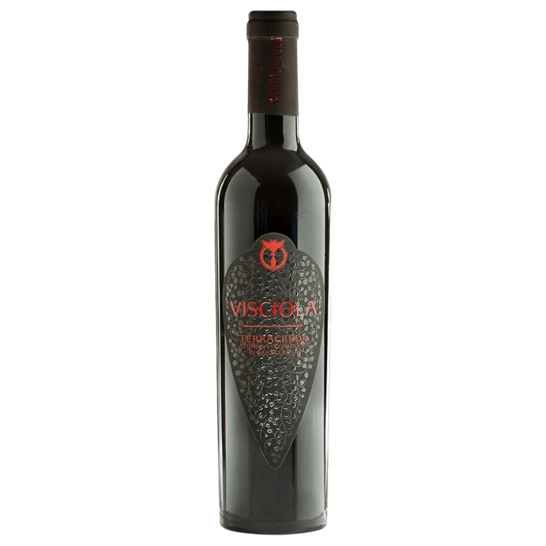 Uveggiando - TERRACRUDA - "Visciolata" Vino di Visciole cl.50