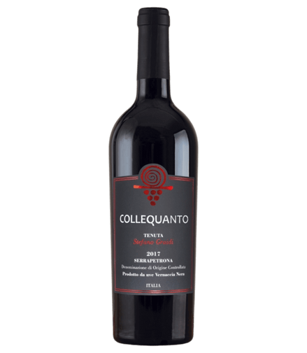 Uveggiando Enoteca Online|Terre Di Serrapetrona | “Collequanto” Serrapetrona | Doc