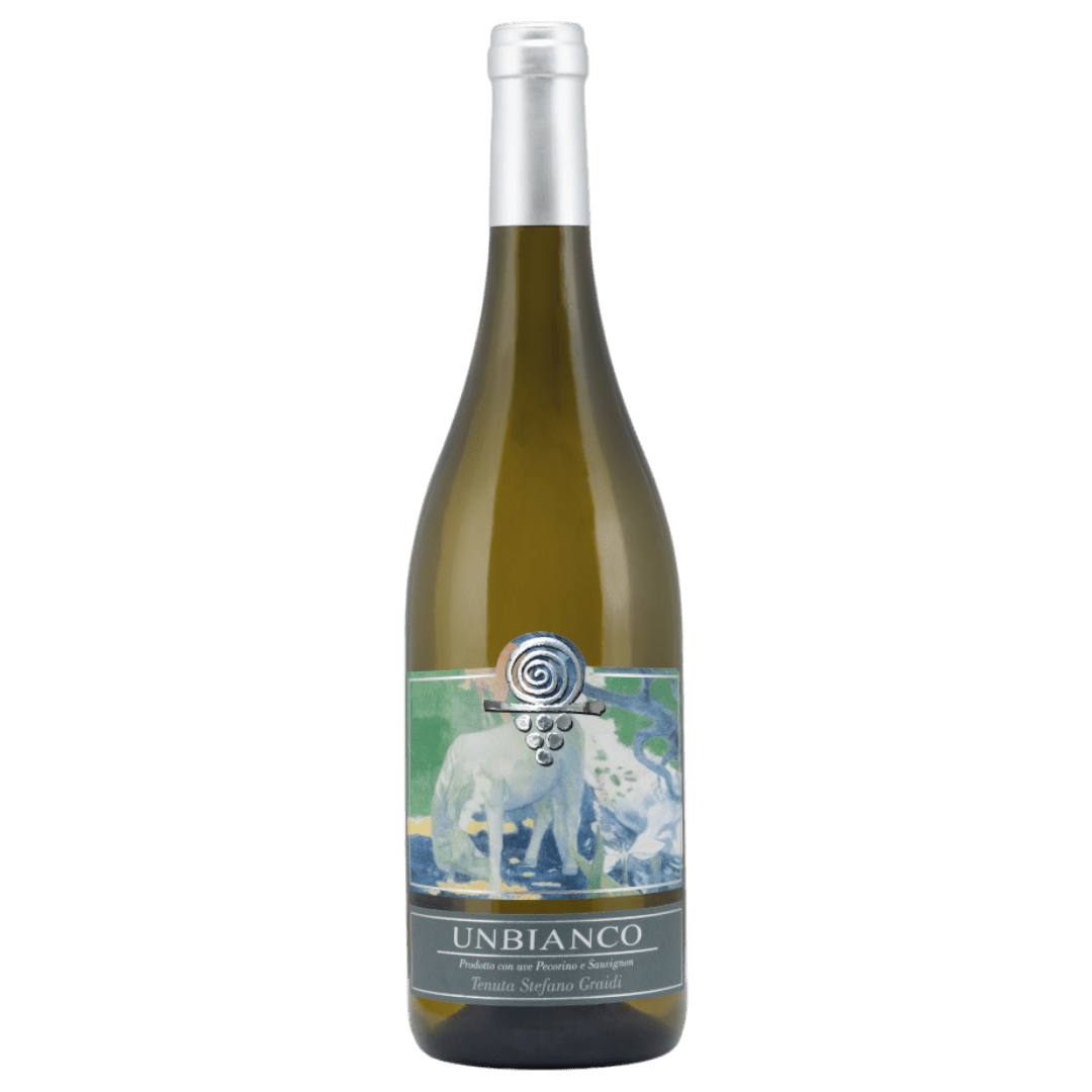 Uveggiando - TERRE DI SERRAPETRONA - “UnBianco” - IGT