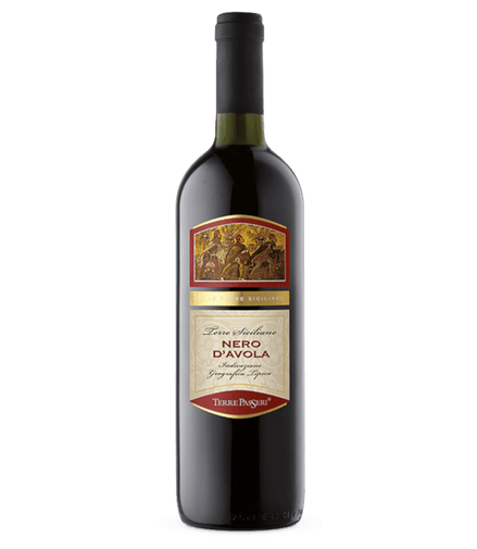 Uveggiando Enoteca Online|Terre Passeri | Nero D’Avola | Doc