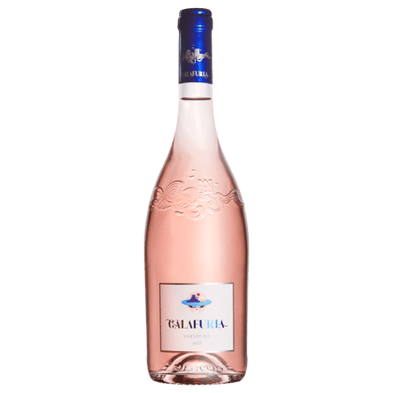 Uveggiando - TORMARESCA - "Calafuria" Rosato - IGT