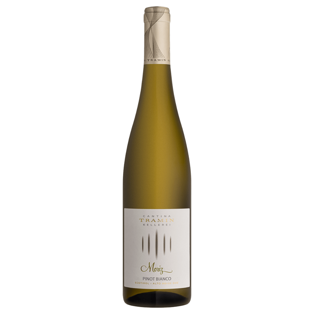 Uveggiando - TRAMIN - "Moriz" Pinot Bianco Selezione Alto Adige - DOC