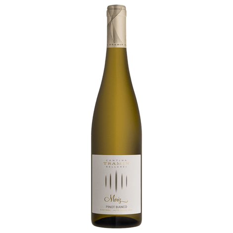 Uveggiando - TRAMIN - "Moriz" Pinot Bianco Selezione Alto Adige - DOC