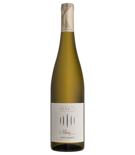 Uveggiando - TRAMIN - "Moriz" Pinot Bianco Selezione Alto Adige - DOC