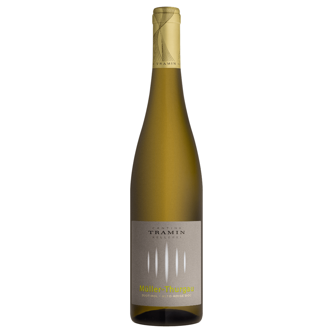 Uveggiando - TRAMIN - Müller Thurgau Alto Adige - DOC