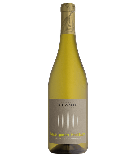 Uveggiando - TRAMIN - Pinot Bianco Alto Adige - DOC