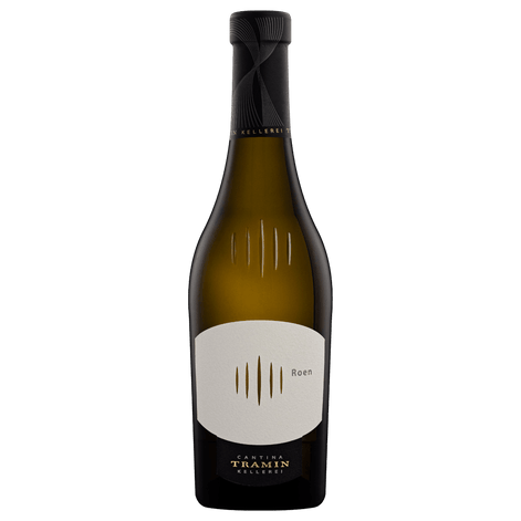 Uveggiando - TRAMIN - "Roen" Gewurztraminer - Riesling Vend. Tardiva cl.37,5