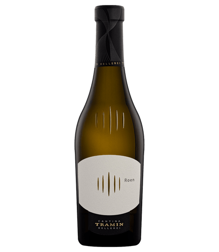 Uveggiando - TRAMIN - "Roen" Gewurztraminer - Riesling Vend. Tardiva cl.37,5