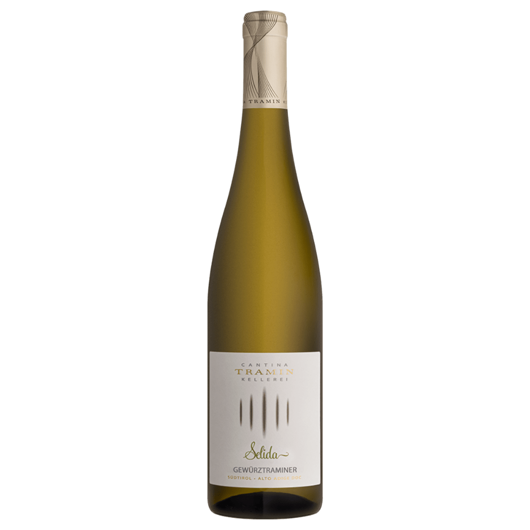 Uveggiando - TRAMIN - "Selida" Selezione Gewürztraminer Alto Adige - DOC