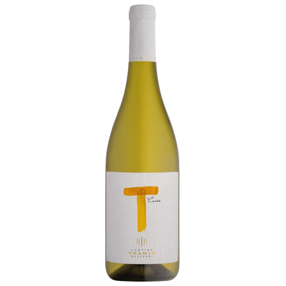 Uveggiando - TRAMIN - "T Bianco" Dolomiti - IGT