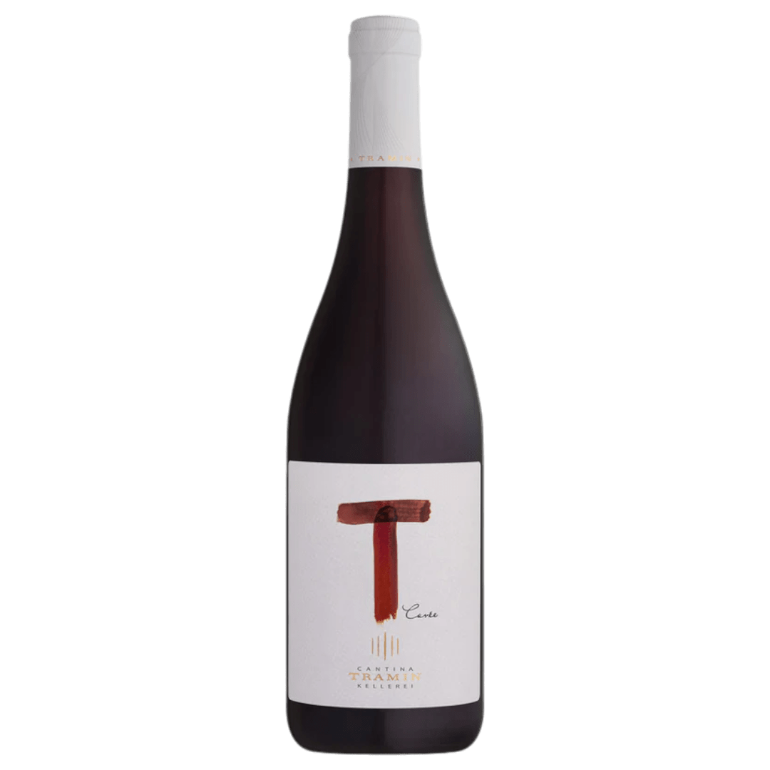 Uveggiando Enoteca Online|Tramin | “T Rosso”  (Pinot Nero, Schiava, Merlot) Dolomiti | Igt
