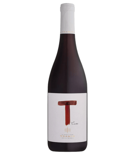 Uveggiando Enoteca Online|Tramin | “T Rosso”  (Pinot Nero, Schiava, Merlot) Dolomiti | Igt