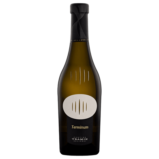 Uveggiando - TRAMIN "Terminum" Gewurztraminer Vend. Tardiva cl.37,5
