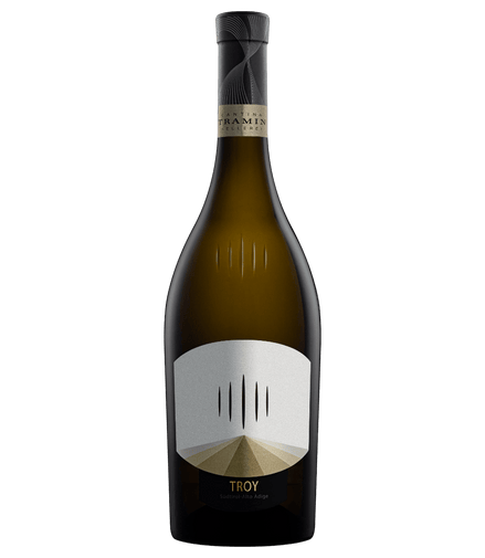 Uveggiando - TRAMIN - "Troy" Chardonnay Riserva - DOC