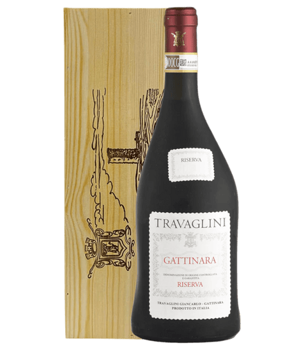Uveggiando Enoteca Online|Travaglini | Gattinara Riserva Magnum (Cassa Legno) | Docg