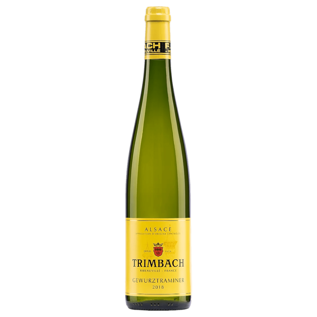 Uveggiando - TRIMBACH - Gewürztraminer Alsazia - AOC