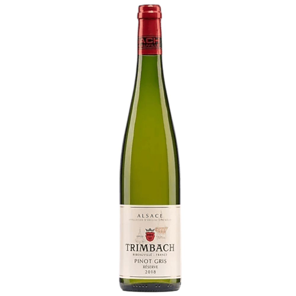 Uveggiando - TRIMBACH - Pinot Grigio Riserva Alsazia - AOC