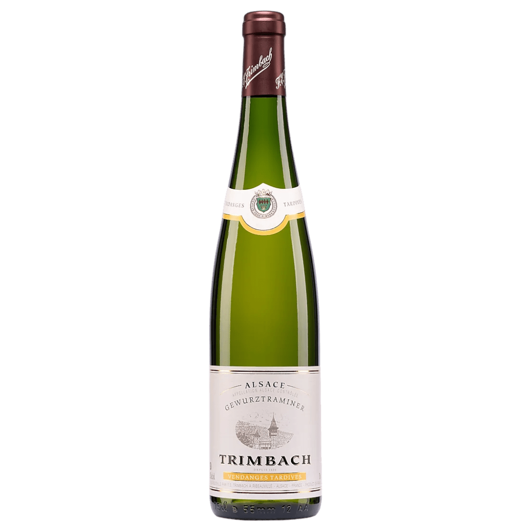 Uveggiando - TRIMBACH - Vendemmia Tardiva Gewürztraminer Alsazia - AOC