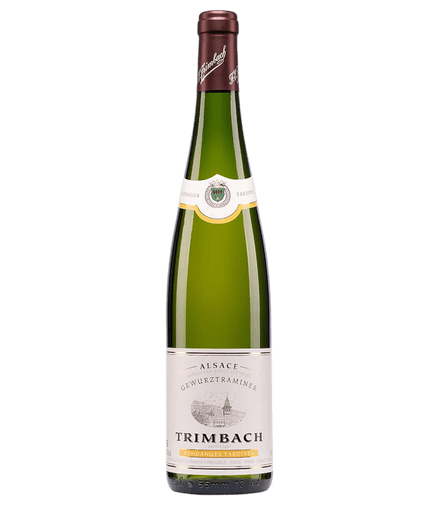 Uveggiando Enoteca Online|Trimbach | Vendemmia Tardiva Gewürztraminer Alsazia | Aoc