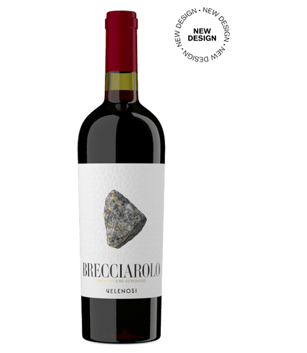 Uveggiando Enoteca Online|Velenosi | “Brecciarolo” Rosso Piceno Superiore | Doc