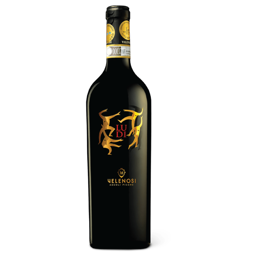 Uveggiando Enoteca Online|Velenosi | “Ludi” Rosso Piceno | Doc