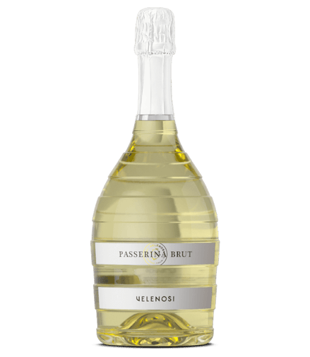 Uveggiando Enoteca Online|Velenosi | Passerina Brut