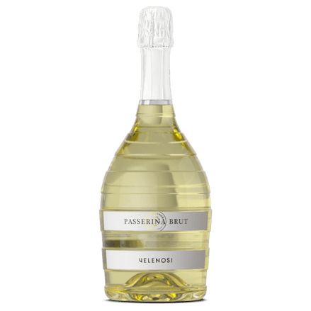Uveggiando Enoteca Online|Velenosi | Passerina Brut