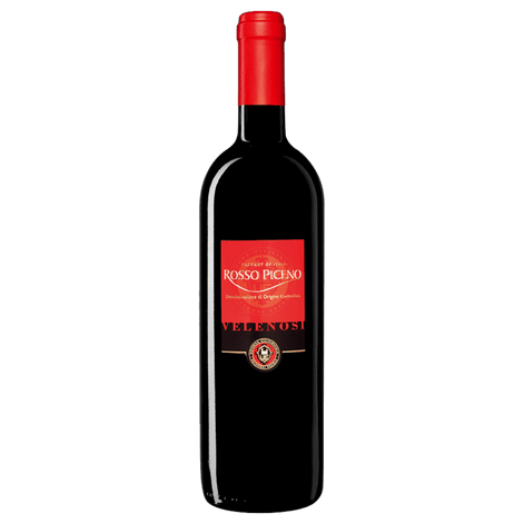 Uveggiando Enoteca Online|Velenosi | Rosso Piceno | Doc
