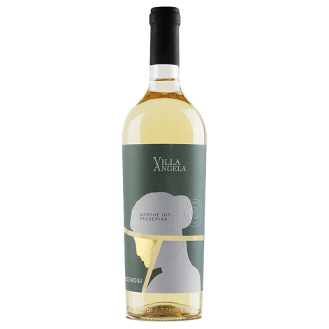 Uveggiando Enoteca Online|Velenosi | “Villa Angela” Passerina | Igt
