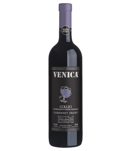 Uveggiando - VENICA & VENICA - Cabernet Franc - DOC