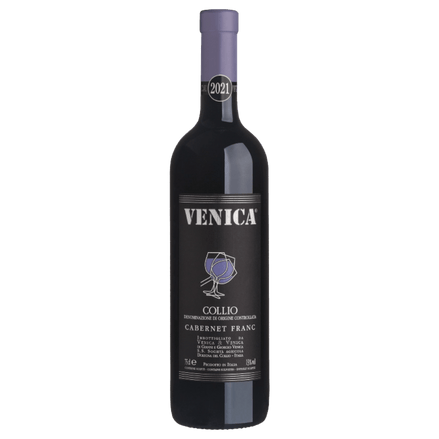 Uveggiando - VENICA & VENICA - Cabernet Franc - DOC