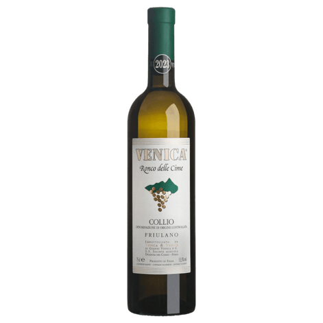 Uveggiando Enoteca Online|Venica & Venica | "Ronco Delle Cime" Cru Friulano Collio | Doc