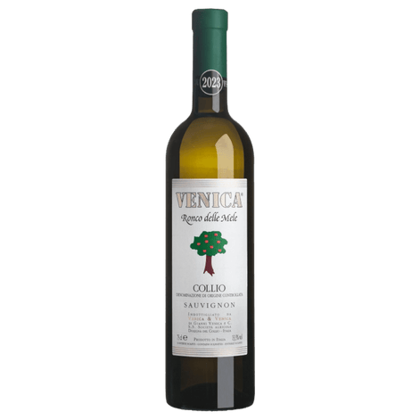 Uveggiando Enoteca Online|Venica & Venica | “Ronco Delle Mele" Cru Sauvignon Collio | Doc