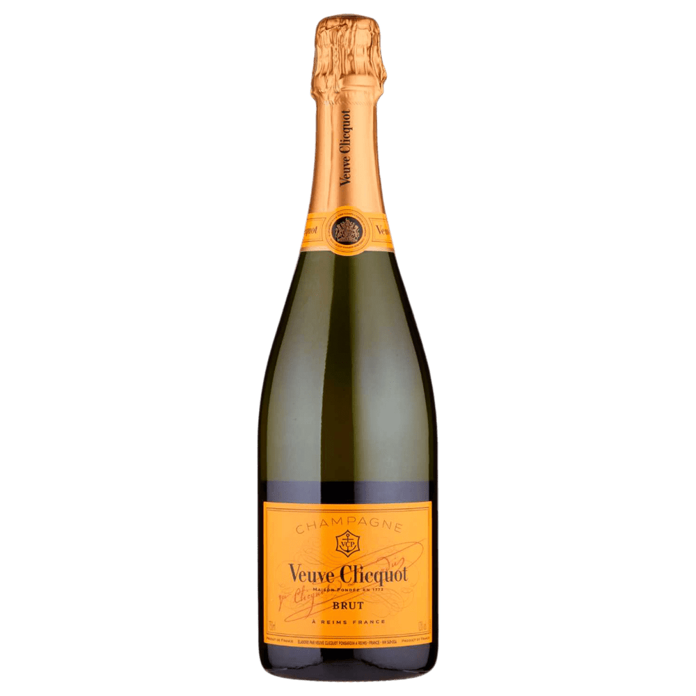 Uveggiando - VEUVE CLICQUOT - Brut