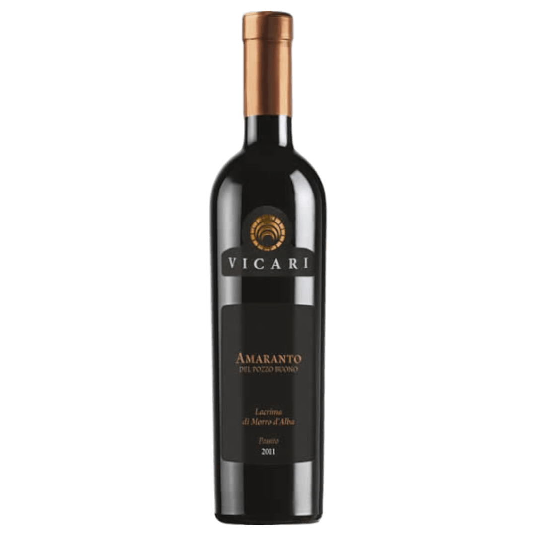 Uveggiando - VICARI - Passito di Lacrima - DOC
