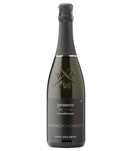 Uveggiando Enoteca Online|Vigna Dogarina | Brut Prosecco Millesimato Treviso | Doc