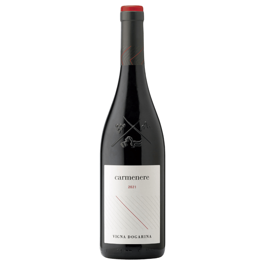 Uveggiando - VIGNA DOGARINA - Carmenere - DOC