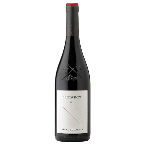 Uveggiando - VIGNA DOGARINA - Carmenere - DOC